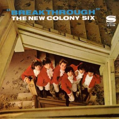 The New Colony Six -  Breakthrough